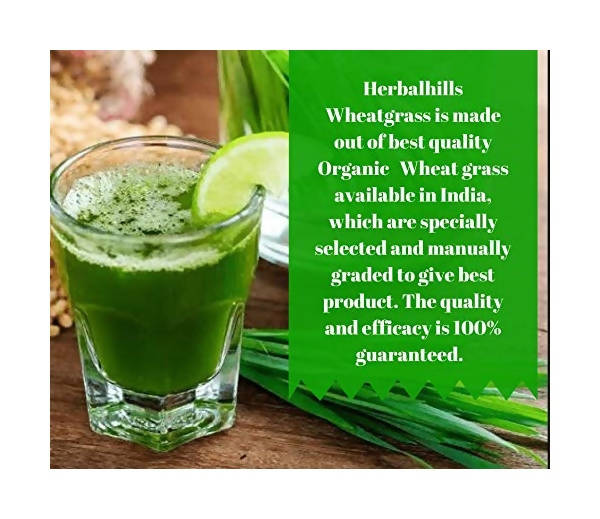 Herbal Hills Wheat