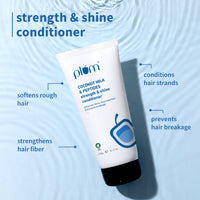 Thumbnail for Plum Coconut & Peptides Strength & Shine Combo
