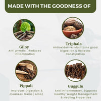 Thumbnail for Uma Ayurveda Keshor Guggulu