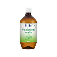 Thumbnail for sri-sri-tattva-kutajarishta-syrup