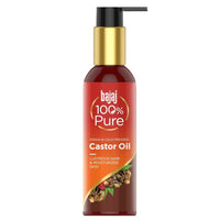Thumbnail for Bajaj 100% Pure Castor Oil