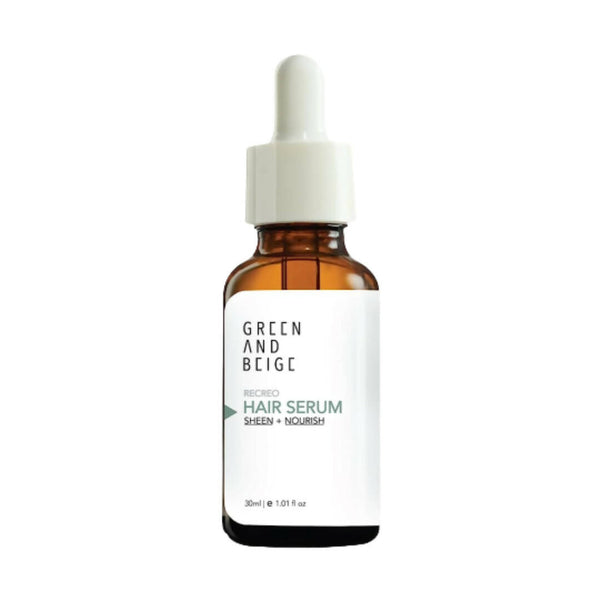green-and-beige-recreo-sheen-+-nourish-hair-seru