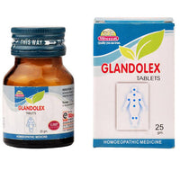 Thumbnail for wheezal-homeopathy-glandolex-tablet