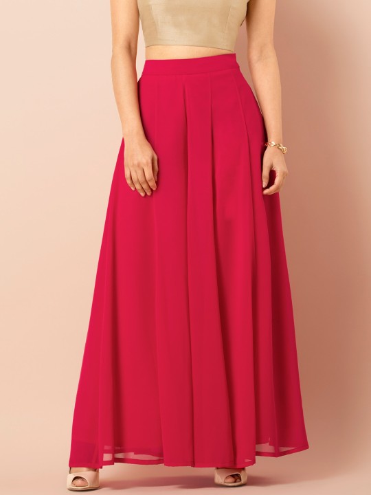 women-pink-solid-flared-palazzos