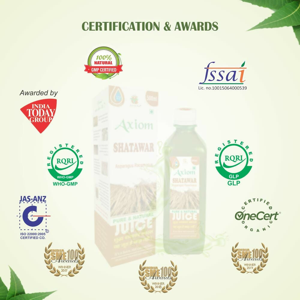 Axiom Satawar Swaras Juice