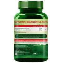 Thumbnail for Himalayan Organics Berberis Aristata Capsules