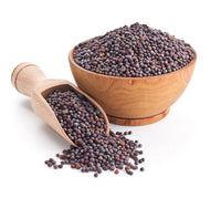 Thumbnail for Millet Amma Organic Mustard Black Big Seeds