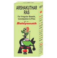 Thumbnail for baidyanath-arshkuthar-ras-tablets