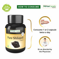 Thumbnail for Herbal Canada Pure SJ Extract Capsules