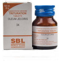 Thumbnail for sbl-homeopathy-oleum-jecoris-trituration-tablet