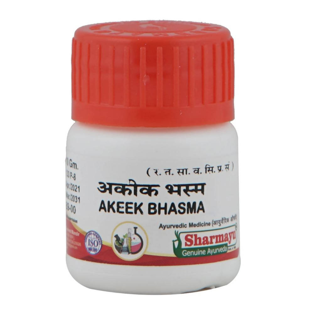sharmayu-ayurveda-akeek-bhasma