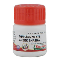 Thumbnail for sharmayu-ayurveda-akeek-bhasma