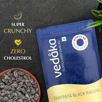 Thumbnail for Vedaka Chatpata Black Raisin