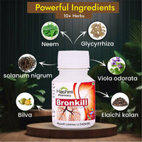 Thumbnail for Hashmi Pharmacy Bronkill Capsules