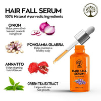 Thumbnail for Ivory Natural Hair Fall Serum For Hair Fall & Soothes Scalp, For Men & Women