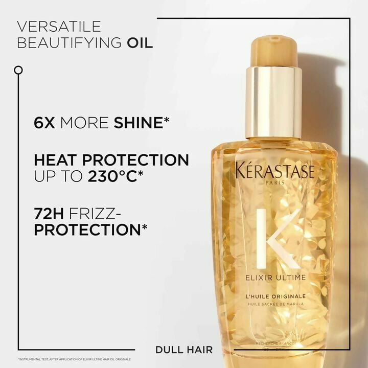 Kerastase Elixir Ultime Hair Oil