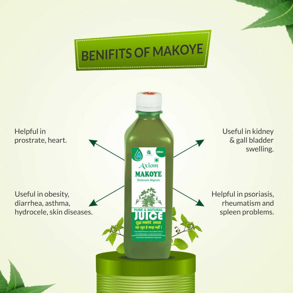 Axiom Makoye Juice