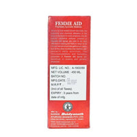 Thumbnail for Baidyanath Jhansi Femme Aid Syrup