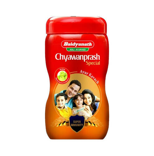 baidyanath-jhansi-chyawanprash-special