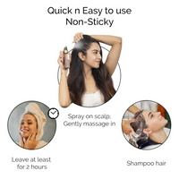 Thumbnail for Pyoura Hair Fall & Repair Non
