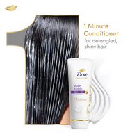 Thumbnail for Dove Daily Shine Hair Conditioner with for Smooth & Shiny Hair