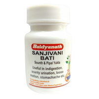 Thumbnail for baidyanath-sanjivani-bati
