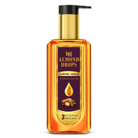 Thumbnail for bajaj-almond-drops-almond-+-argan-hair-oi