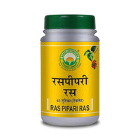 Thumbnail for basic-ayurveda-ras-pipari-ras-tablets