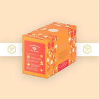 Thumbnail for Mittal Teas Peach Chamomile Green Tea