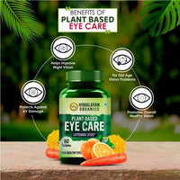 Thumbnail for Himalayan Organics Plant Based Eye Care Tablets
