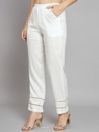 Thumbnail for women-straight-knitted-palazzos