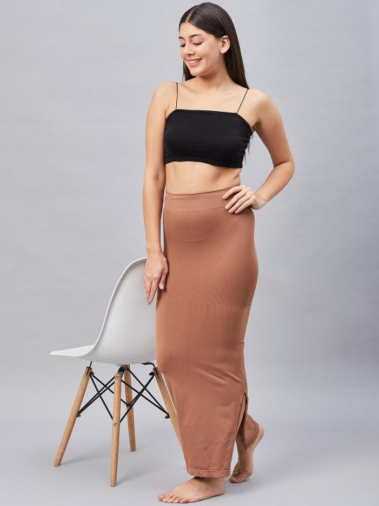 High Rise Stretchable Saree Shapewear