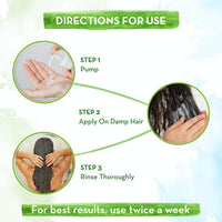 Thumbnail for Mamaearth Bhringamla Conditioner For Intense Hair Treatment