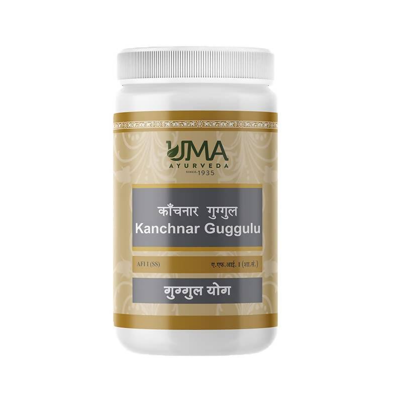 uma-ayurveda-kanchnar-guggulu