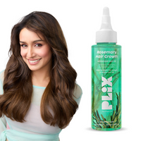 Thumbnail for PLIX The Plant Fix Rosemary Hair Growth Advanced Hair Oil