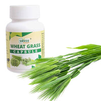 Thumbnail for sansu-wheat-grass-capsules