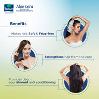 Thumbnail for Parachute Advansed Aloe Vera Enriched Coconut Hair Oil