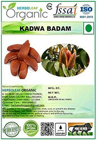 Thumbnail for Herboleaf Organic Bitter Almond