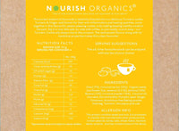 Thumbnail for Nourish Organics Chia Turmeric Cookies
