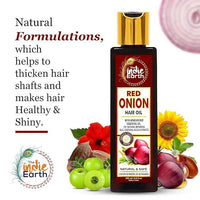 Thumbnail for The Indie Earth Red Onion Hair