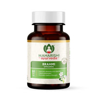 Thumbnail for Maharishi Ayurveda Organic Brahmi Tablet