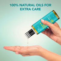 Thumbnail for Botanic Hearth Argan & Biotin Hair Oil