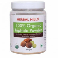 Thumbnail for herbal-hills-ayurveda-organic-triphala-powder