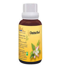Thumbnail for bio-india-homeopathy-bach-flower-chestnut-bud-dilutio
