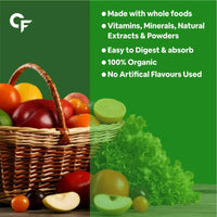 Thumbnail for Carbamide Forte Plant Based Multivitamin+ Tablets
