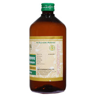 Thumbnail for Uma Ayurveda Sarivadyasava Syrup