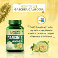 Thumbnail for Himalayan Organics Garcinia Capsules