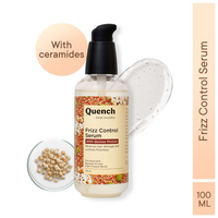 Thumbnail for Quench Frizz Control Hair Serum with Quinoa & Ceramides