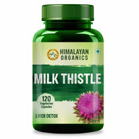 Thumbnail for himalayan-organics-milk-thistle-capsules