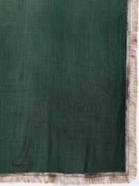 Thumbnail for Women Floral Embroidered Regular Kurta with Trousers & With Dupatta